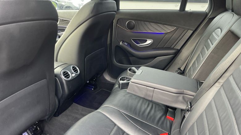 Mercedes-Benz EQC 400 300kW AMG Line Premium Plus 80kWh 5dr Auto Electric Estate